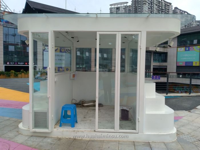 Fashion Landscape Art Watchhouse and Gate Guard Room,High-quality performance-price