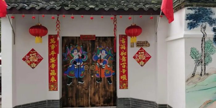 Nian Hua, Special Painting of China, Not Only New Year Paintings Now