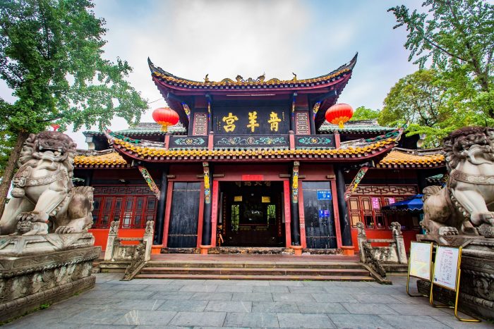 Chengdu City 1 day tour package 