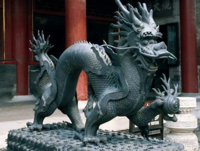 Why Chinese Worship Dragon?